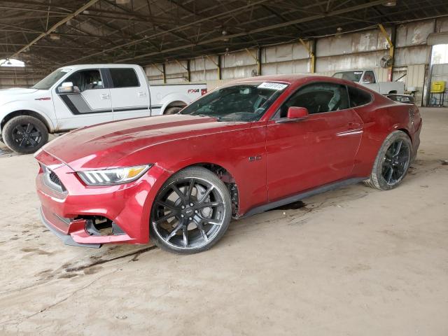 Photo 1 from auction – 2016 FORD MUSTANG GT with VIN 1FA6P8CF1G5221369