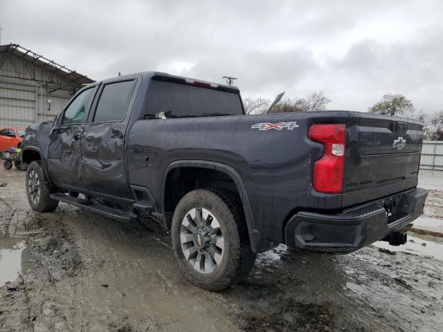 Photo 2 from auction – 2024 CHEVROLET SILVERADO with VIN 2GC4YME79R1201565