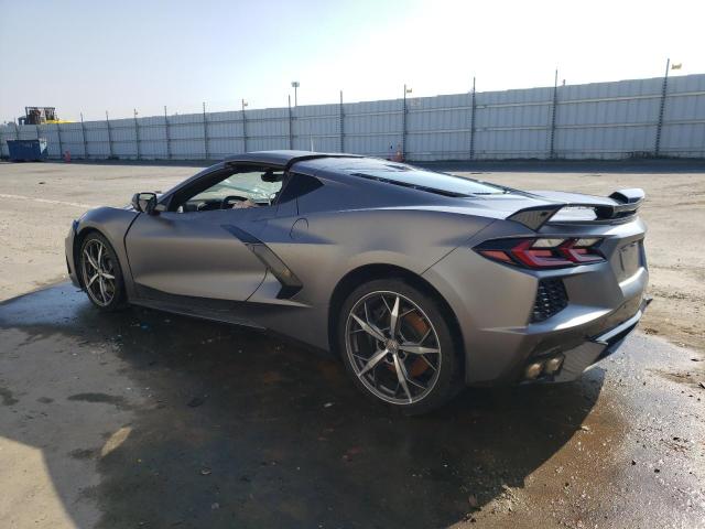 Photo 2 from auction – 2021 CHEVROLET CORVETTE S with VIN 1G1YB2D45M5119637