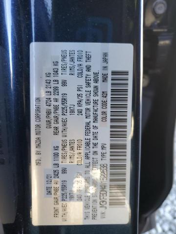 Photo 14 from auction – 2022 MAZDA CX-5 PREMI with VIN JM3KFBDM4N1522638