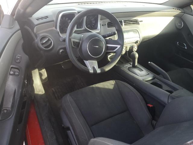 Photo 8 from auction – 2011 CHEVROLET CAMARO LS with VIN 2G1FA1ED6B9148941