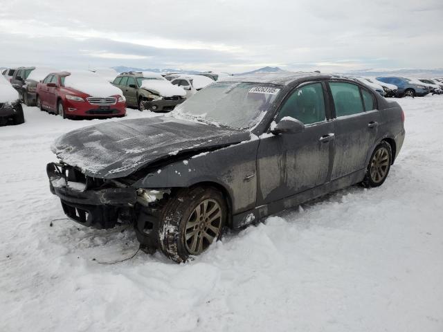 Photo 1 from auction – 2006 BMW 325 XI with VIN WBAVD13516KV03960