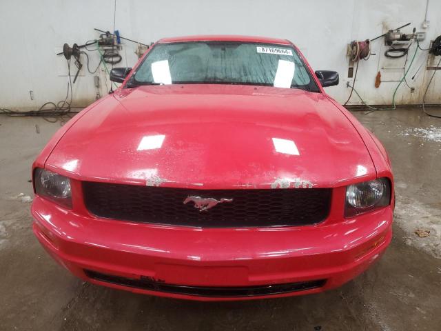 Photo 5 from auction – 2005 FORD MUSTANG with VIN 1ZVFT80N255256725