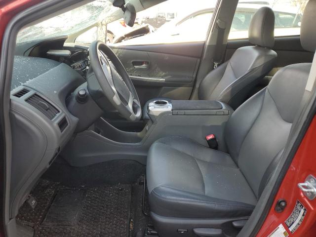 Photo 7 from auction – 2012 TOYOTA PRIUS V with VIN JTDZN3EU6C3020682