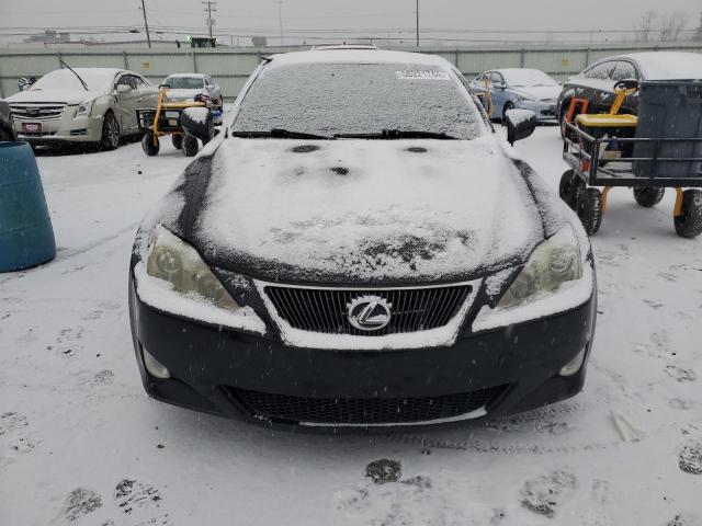 Photo 5 from auction – 2007 LEXUS IS 250 with VIN JTHCK262X75013006