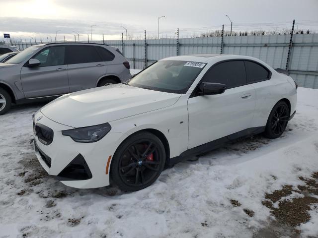 BMW 230XI 2023 with VIN 3MW33CM01P8D33546 - Photo from auction