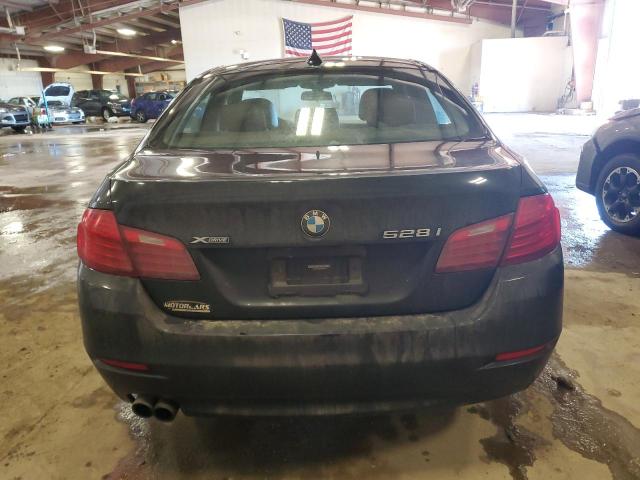 Photo 6 from auction – 2014 BMW 528 XI with VIN WBA5A7C5XED615980