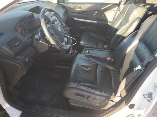 Photo 7 from auction – 2014 HONDA CR-V EXL with VIN 5J6RM3H73EL012271