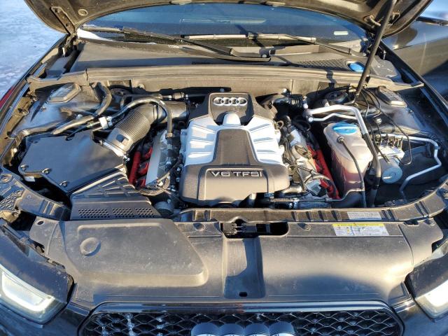Photo 11 from auction – 2015 AUDI S5 PREMIUM with VIN WAUGGAFR0FA010940