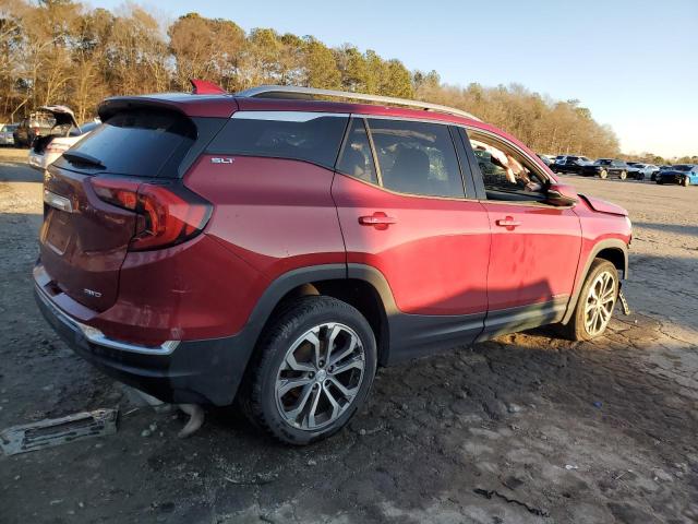 Photo 3 from auction – 2019 GMC TERRAIN SL with VIN 3GKALVEV8KL186216