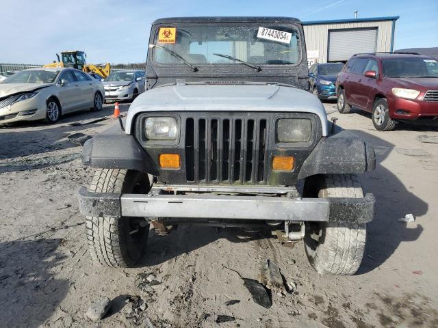 Photo 5 from auction – 1987 JEEP WRANGLER with VIN 2BCCV81J5HB527984