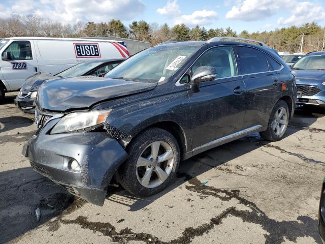 LEXUS RX 350 2011 с VIN 2T2BK1BA0BC117466 - Снимка от търг