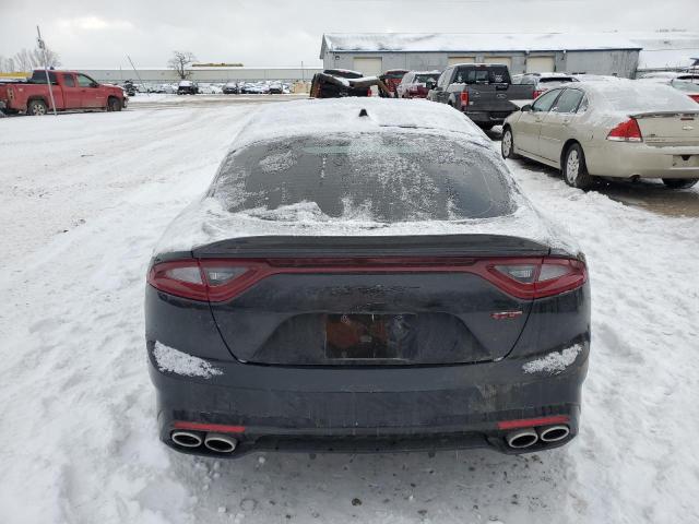 Photo 6 from auction – 2018 KIA STINGER GT with VIN KNAE55LC6J6016743