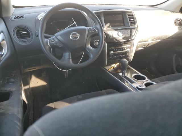 Photo 8 from auction – 2015 NISSAN PATHFINDER with VIN 5N1AR2MM3FC644548