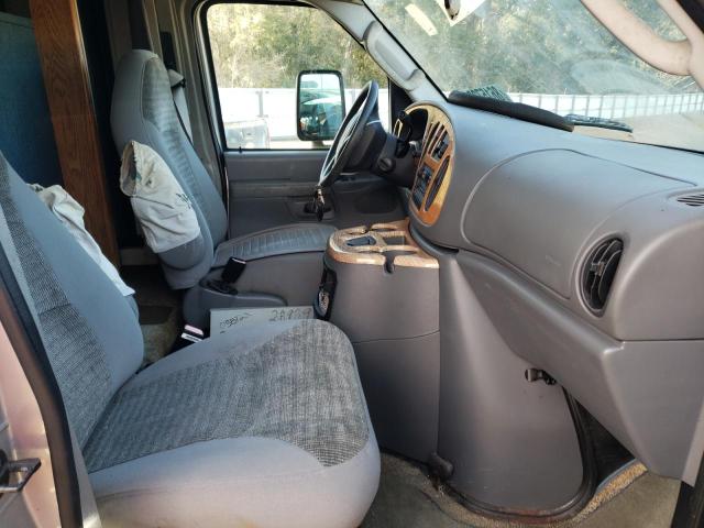 Photo 5 from auction – 2003 FORD ECONOLINE with VIN 1FDWE35SX3HA60277