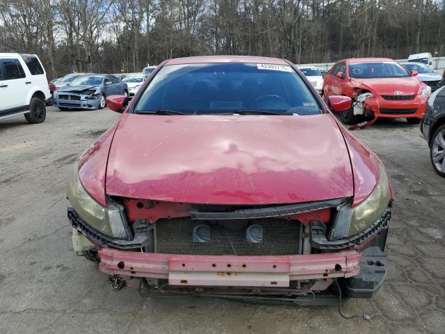 Photo 5 from auction – 2009 HONDA ACCORD EXL with VIN 1HGCS22899A009200