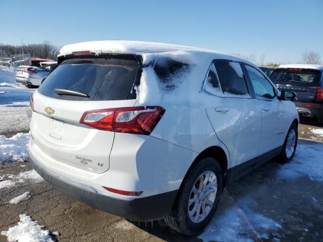 Photo 3 from auction – 2020 CHEVROLET EQUINOX LT with VIN 3GNAXJEV7LS653052