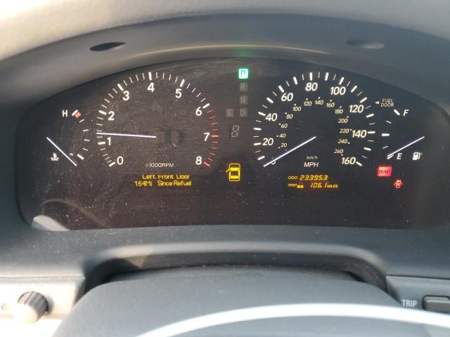 Photo 9 from auction – 2005 LEXUS LS 430 with VIN JTHBN36F150180053