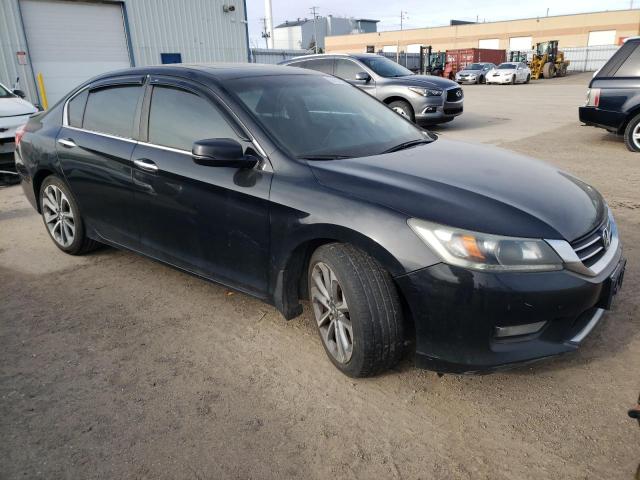 Photo 4 from auction – 2015 HONDA ACCORD SPO with VIN 1HGCR2F52FA806511