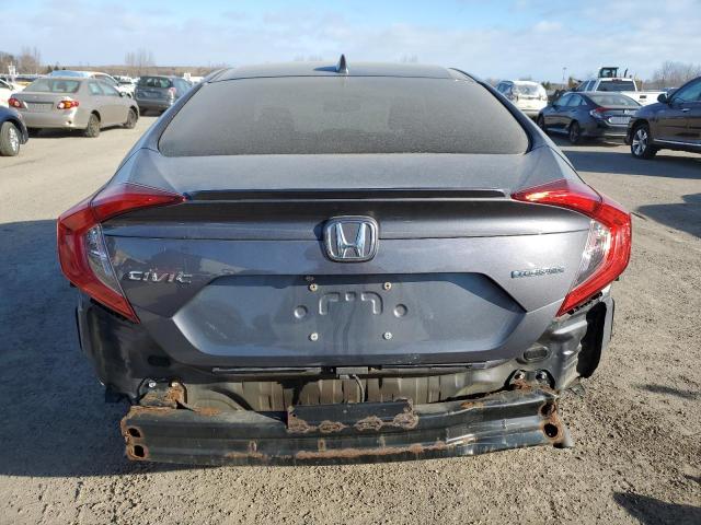 Photo 6 from auction – 2016 HONDA CIVIC TOUR with VIN 2HGFC1F91GH113167