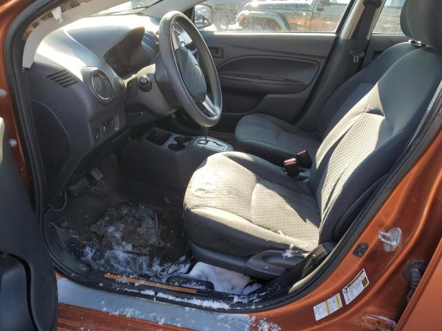 Photo 7 from auction – 2017 MITSUBISHI MIRAGE ES with VIN ML32A3HJ7HH011789