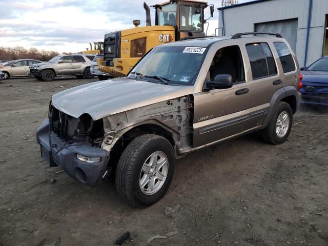 JEEP LIBERTY SP 2004 with VIN 1J4GL48K24W106661 - Photo from auction