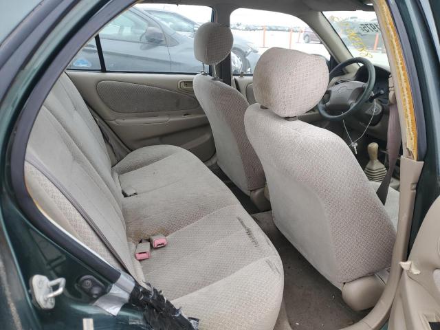 Photo 10 from auction – 2000 TOYOTA COROLLA VE with VIN 2T1BR12E7YC311195