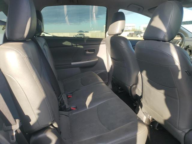 Photo 10 from auction – 2013 TOYOTA PRIUS V with VIN JTDZN3EU1D3276729