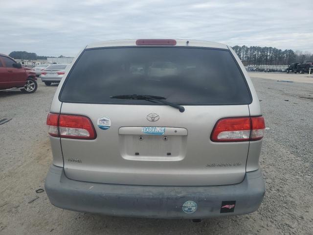 Photo 6 from auction – 2001 TOYOTA SIENNA CE with VIN 4T3ZF19C51U408631