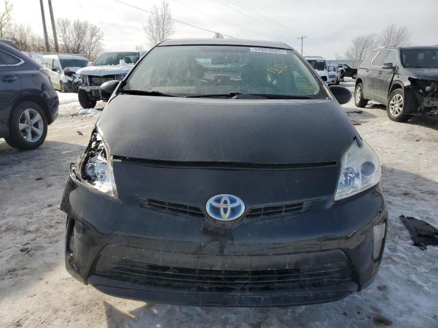 Photo 5 from auction – 2015 TOYOTA PRIUS with VIN JTDKN3DU3F1930759