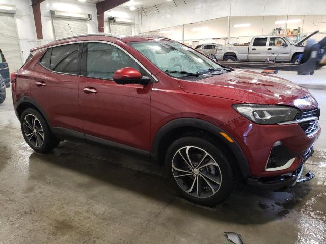 Photo 4 from auction – 2023 BUICK ENCORE GX with VIN KL4MMGSL5PB108855