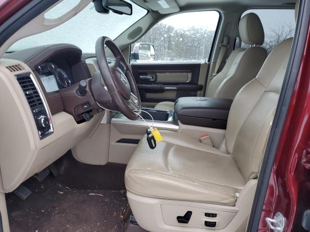 Photo 7 from auction – 2016 RAM 1500 LARAM with VIN 1C6RR7NM4GS337830