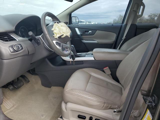 Photo 7 from auction – 2011 FORD EDGE SEL with VIN 2FMDK3JC6BBB37382