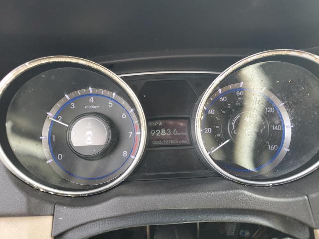 Photo 9 from auction – 2011 HYUNDAI SONATA SE/ with VIN 5NPEB4AC2BH226840