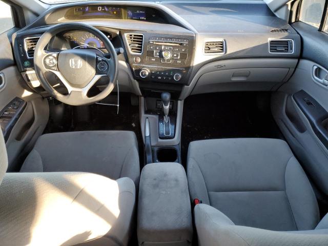 Photo 8 from auction – 2013 HONDA CIVIC LX with VIN 19XFB2F50DE013296