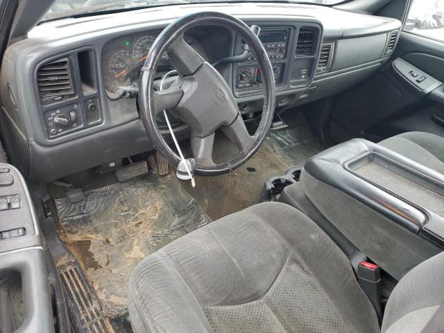 Photo 8 from auction – 2004 CHEVROLET SILVERADO with VIN 2GCEC19V141405201
