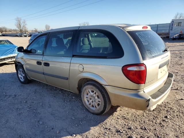 Photo 2 from auction – 2005 DODGE GRAND CARA with VIN 1D4GP24R95B436441