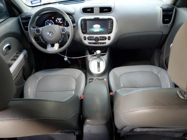 Photo 8 from auction – 2018 KIA SOUL EV + with VIN KNDJX3AE1J7027406