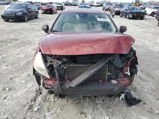 Photo 5 from auction – 2013 VOLVO S60 with VIN YV1612FS7D1228535