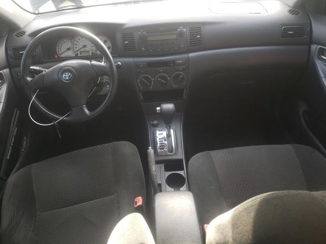 Photo 8 from auction – 2008 TOYOTA COROLLA CE with VIN 1NXBR32E58Z978289