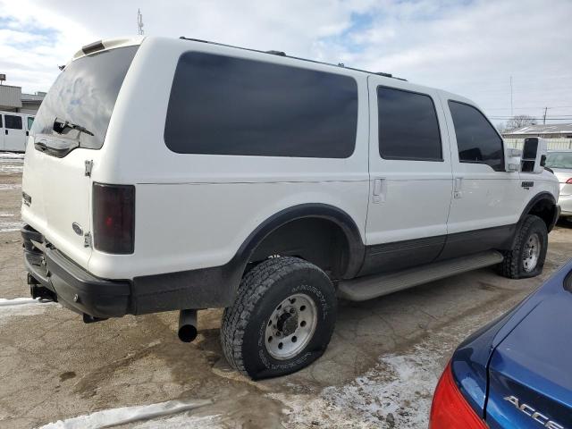 Photo 3 from auction – 2001 FORD EXCURSION with VIN 1FMSU43F81ED72660