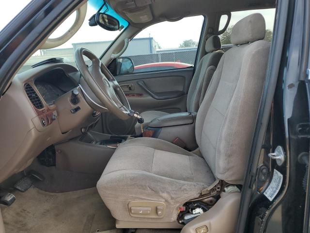 Photo 7 from auction – 2001 TOYOTA SEQUOIA SR with VIN 5TDZT34A91S012133