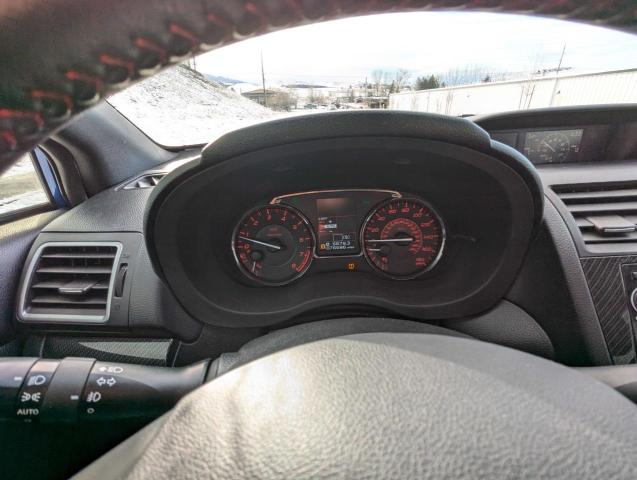 Photo 8 from auction – 2015 SUBARU WRX STI LI with VIN JF1VA2S62F9812555