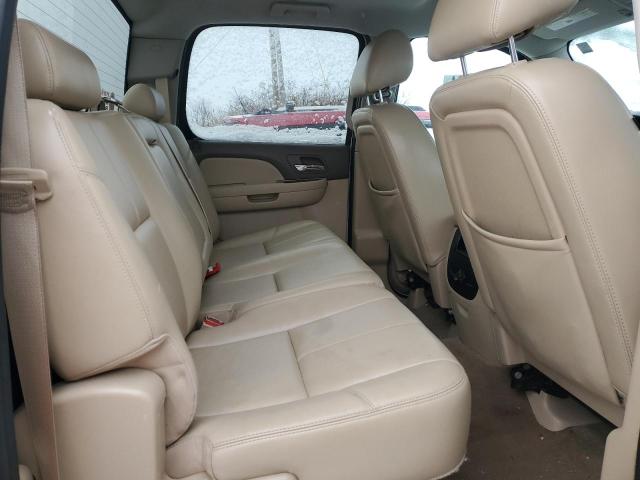 Photo 10 from auction – 2013 CHEVROLET SILVERADO with VIN 3GCPKTE79DG110501