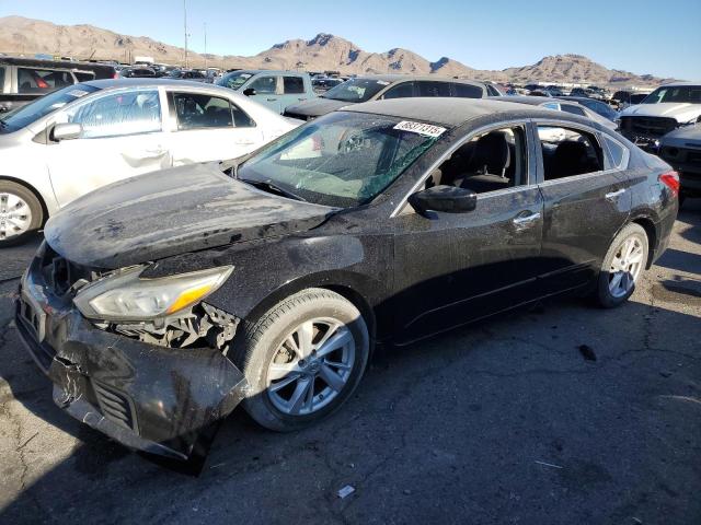NISSAN ALTIMA 2.5 2017 with VIN 1N4AL3APXHC209528 - Photo from auction