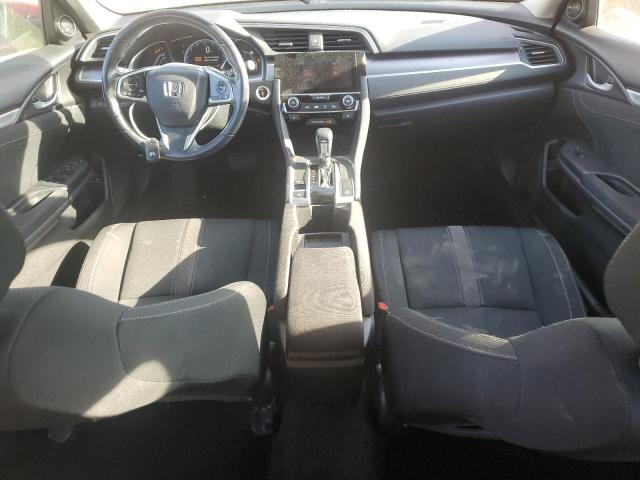 Photo 8 from auction – 2018 HONDA CIVIC EX with VIN JHMFC1F4XJX038859