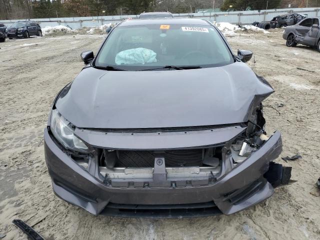 Photo 5 from auction – 2017 HONDA CIVIC LX with VIN 19XFC2F54HE225850