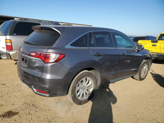Photo 3 from auction – 2018 ACURA RDX TECHNO with VIN 5J8TB4H57JL007673