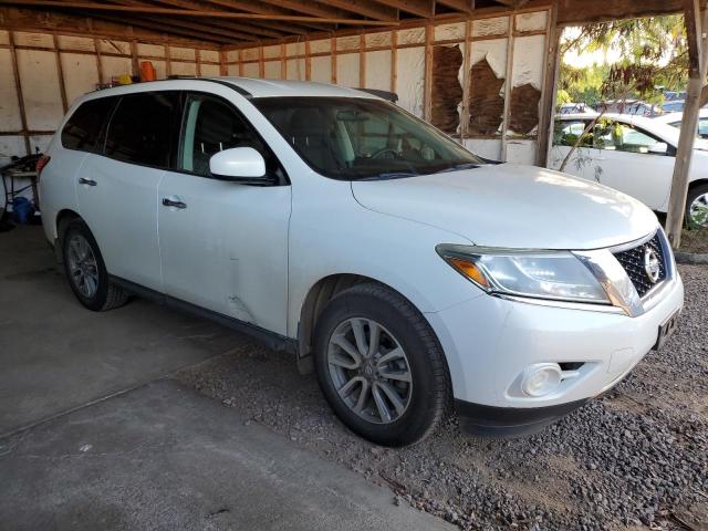 Foto 4 de la subasta – 2014 NISSAN PATHFINDER con VIN 5N1AR2MN1EC698972