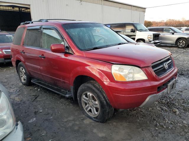 Photo 4 from auction – 2003 HONDA PILOT EX with VIN 2HKYF18403H519829